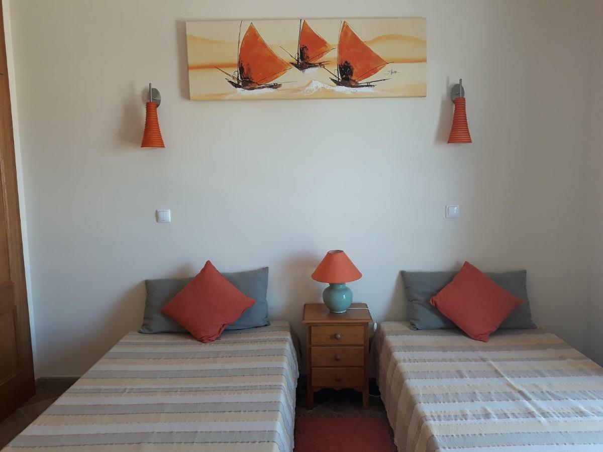 Amm Albufeira Nice Hollydays Apartment Kültér fotó